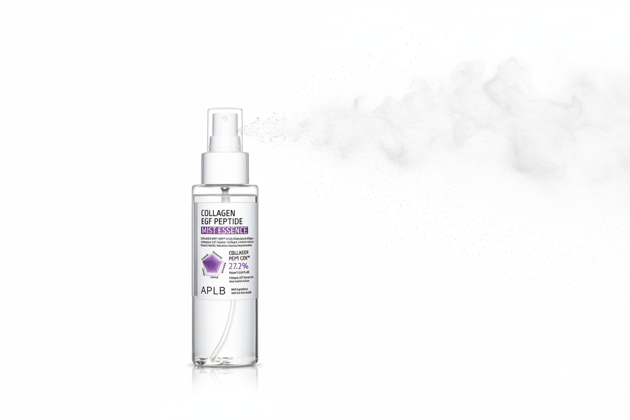 APLB mist essence clean background