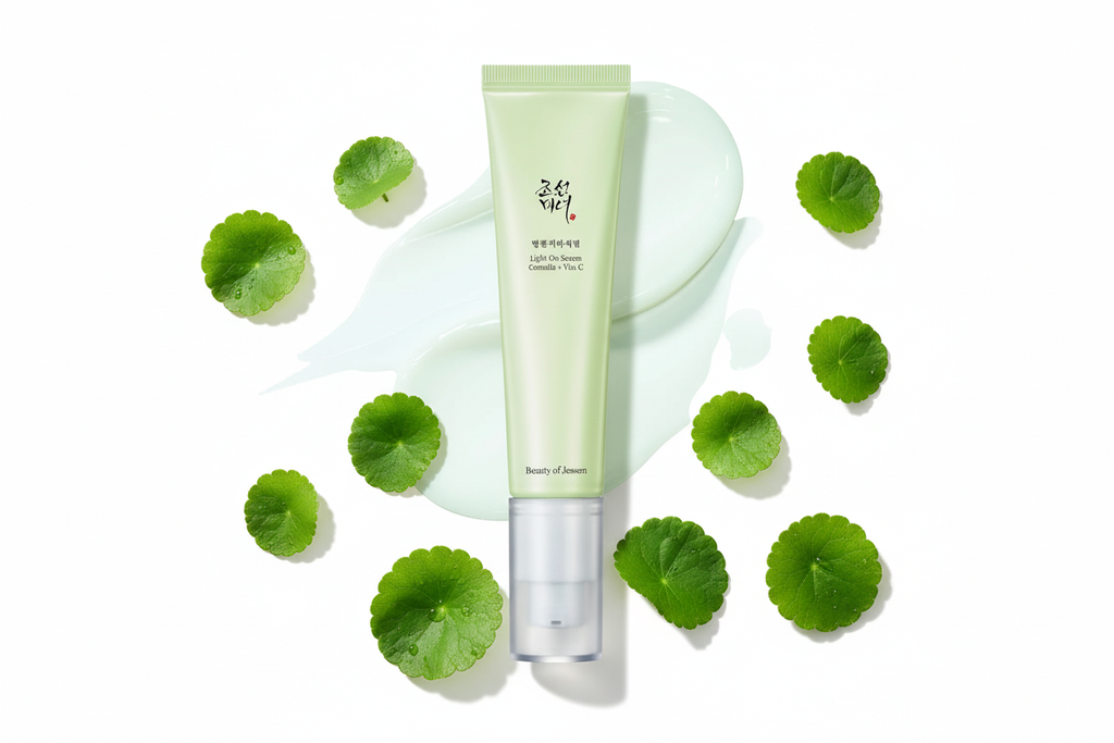Beauty of Joseon serum with Centella leaves