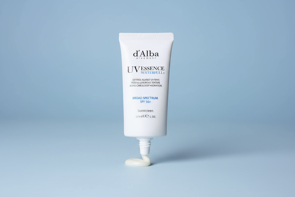 d'Alba UV Essence without hand
