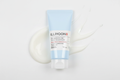 Illiyoon Ceramide Ato Soothing Gel with white opaque gel
