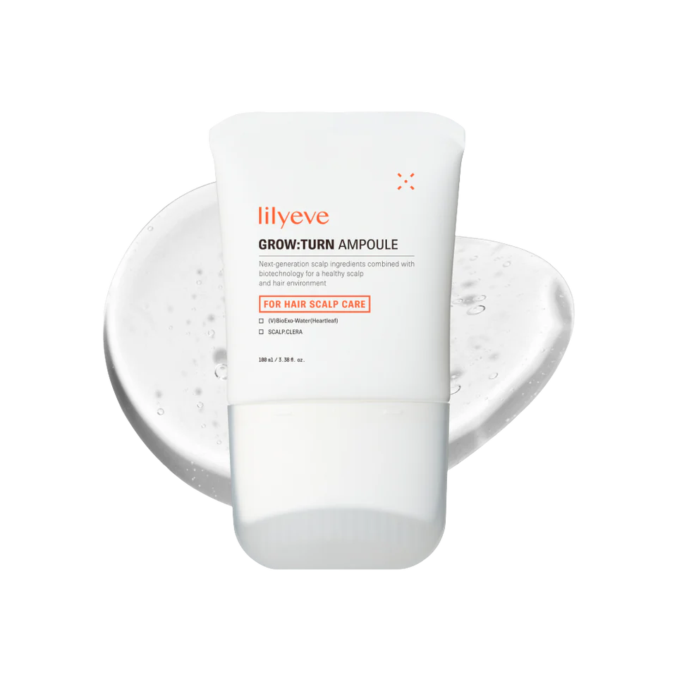 Lilyeve Exosome Brush Ampoule