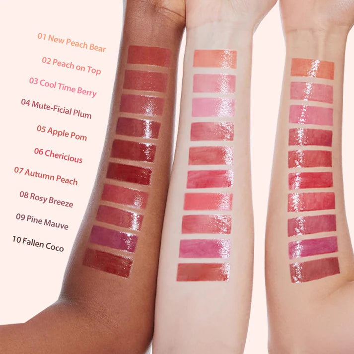 MILKTOUCH JELLY TINTED GLO 06