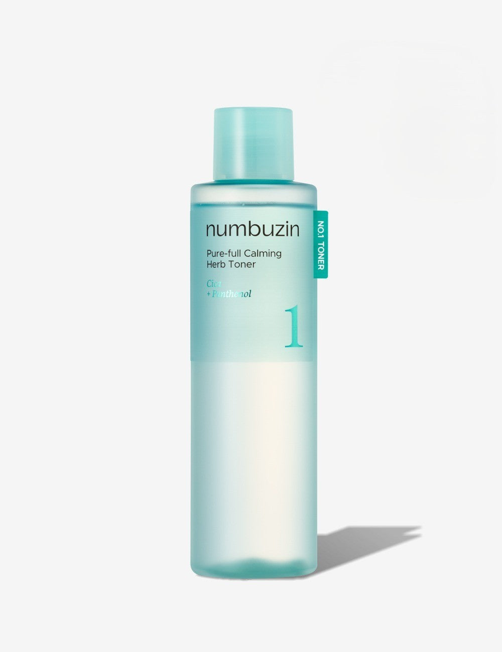 Numbuzin No.1 Pure-full Calming Herb Toner