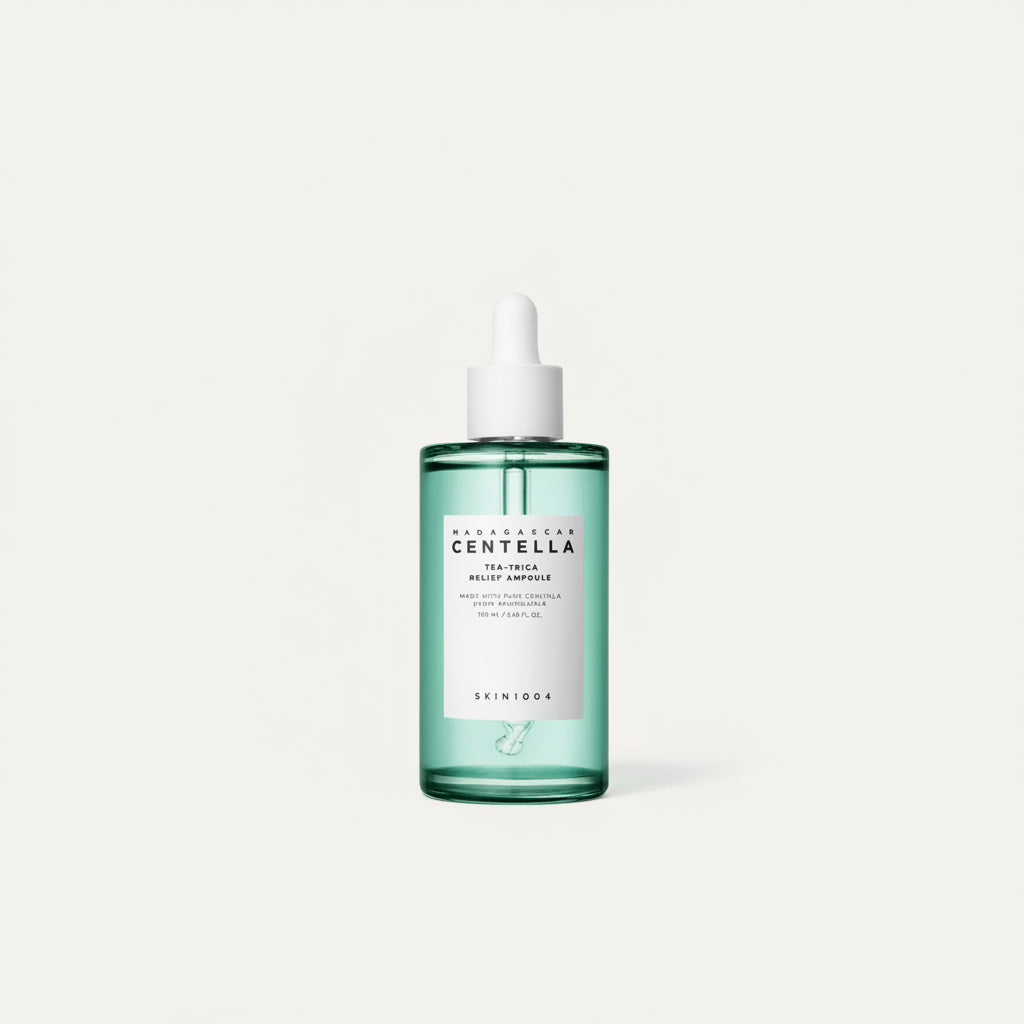 SKIN1004 MADAGASCAR CENTELLA TEA-TRICA RELIEF AMPOULE