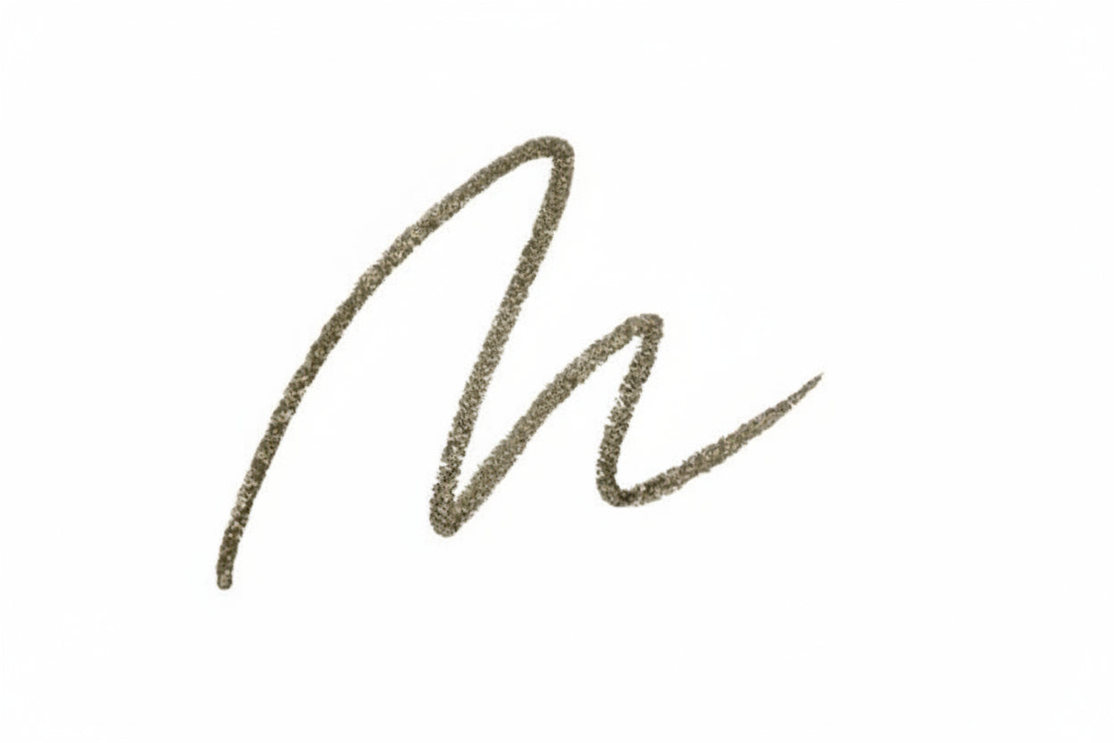 UNLEASHIA SHAPER DEFINING EYEBROW PENCIL 01 OATMEAL BROWN